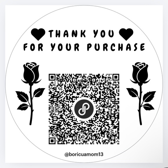 CUSTOM ORDER REQUESTS - 50ct Circle Stickers - Picture 4 of 13